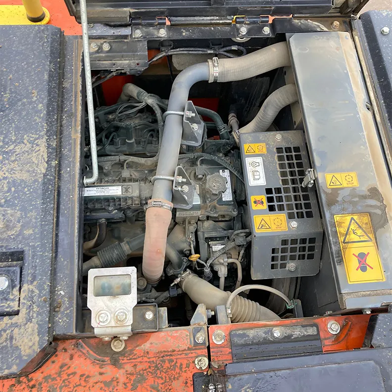 13T Excavator Hitachi ZX130LCN 2023